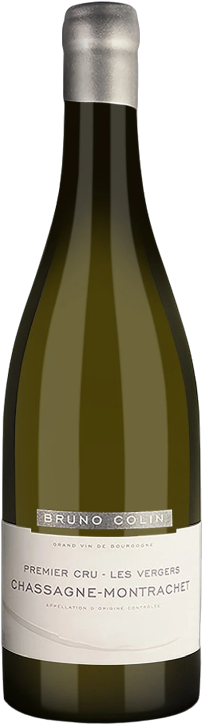 Domaine Bruno Colin Chassagne-Montrachet 1er Cru Les Vergers 2015 750ml