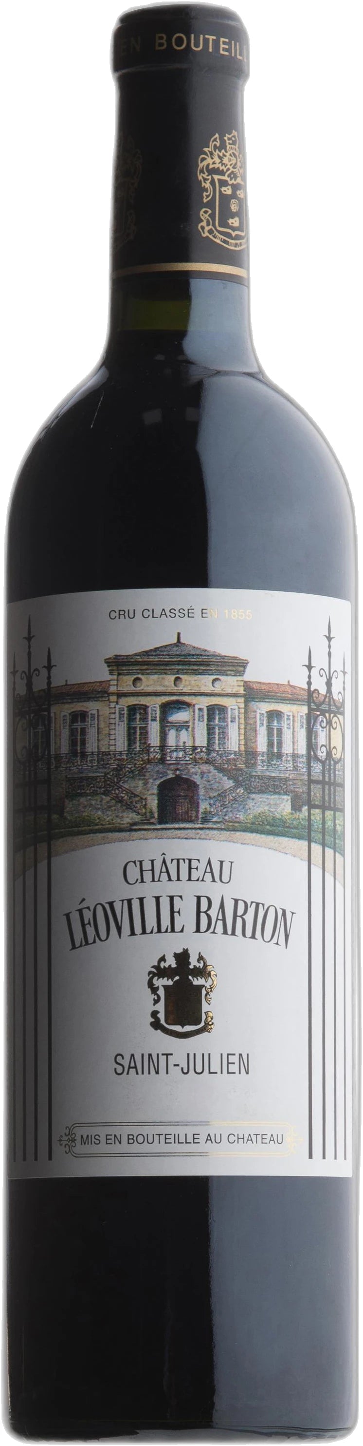 Château Léoville-Barton 2ème Grand Cru Classé Saint-Julien 2005 750ml