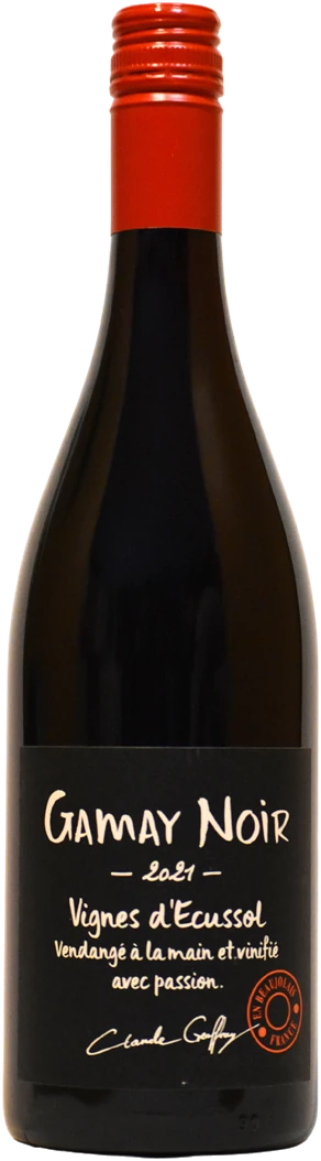 Château Thivin Beaujolais-Villages 'Vignes l'Ecussol' 2023 750ml
