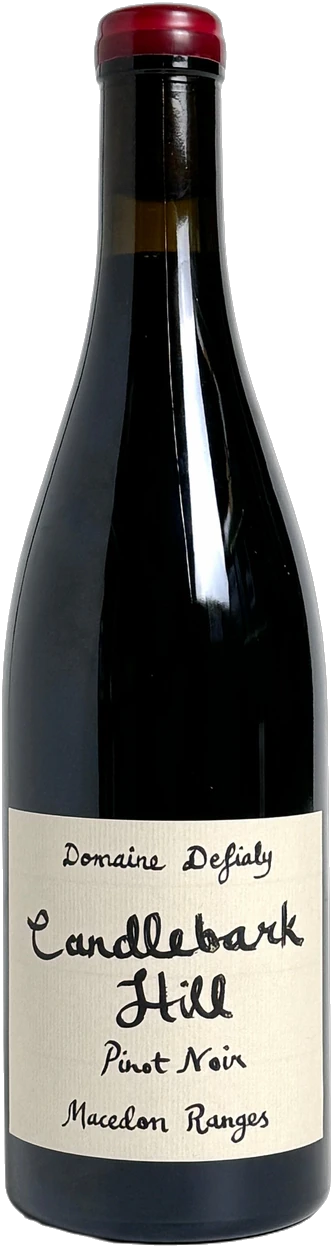 Domaine Defialy Candlebark Hill Pinot Noir 2025 750ml