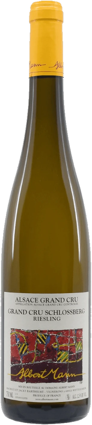 Domaine Albert Mann Riesling Schlossberg Grand Cru 2020 750ml