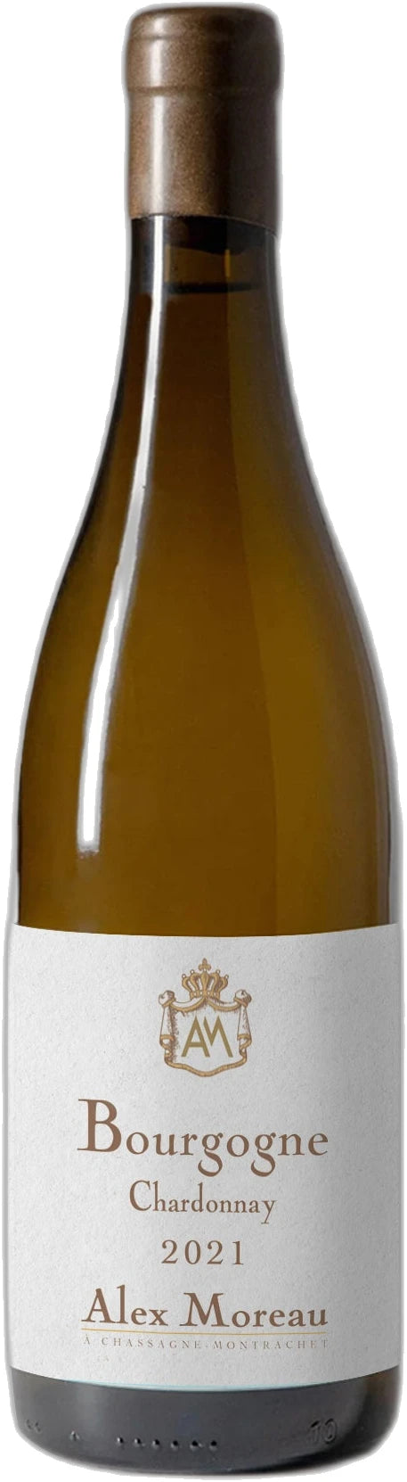 Domaine Alex Moreau Bourgogne Blanc 2023 750ml