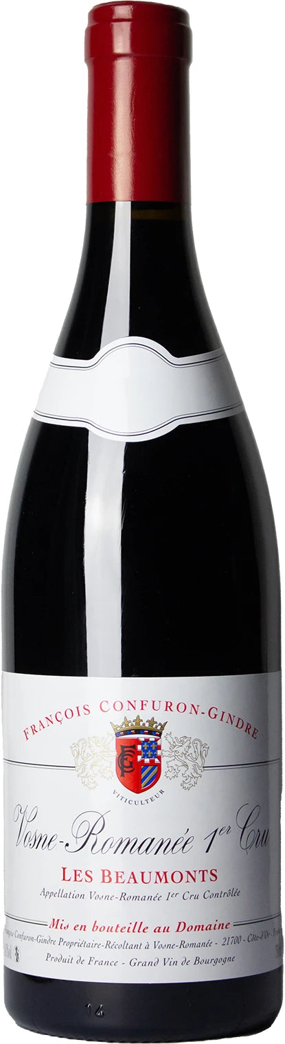 Domaine Confuron-Gindre Vosne-Romanee 1er cru Les Beaumonts 2023 750ml