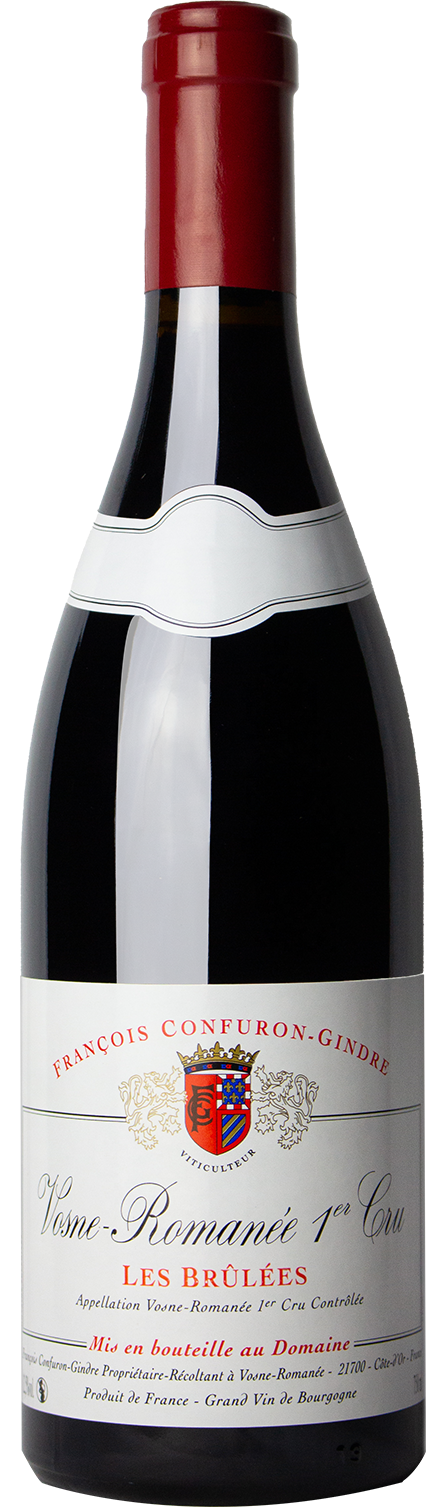 Domaine Confuron-Gindre Vosne-Romanee 1er cru Les Brulees 2023 750ml