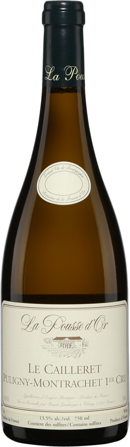 Domaine de la Pousse d'Or Puligny-Montrachet Le Cailleret 2023 Blanc 750ml