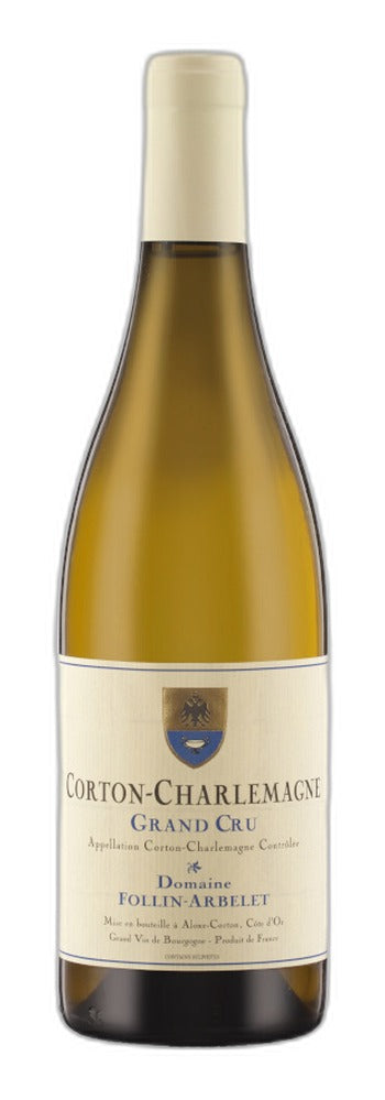 Domaine Follin-Arbelet Corton Charlemagne 2023 750ml