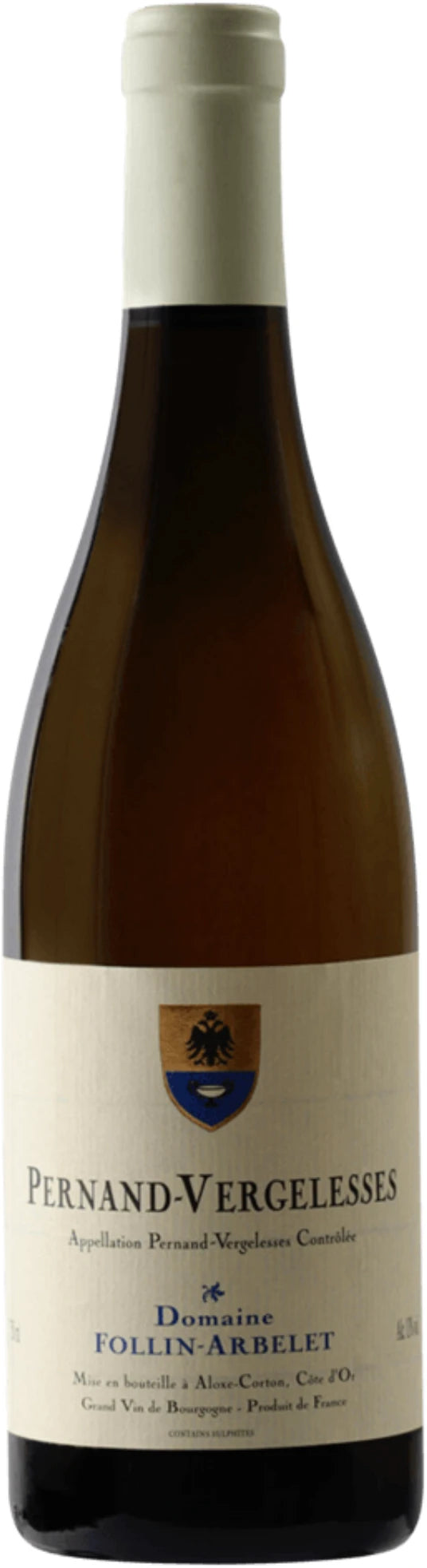 Domaine Follin-Arbelet Pernand Vergelesses Blanc 2023 750ml