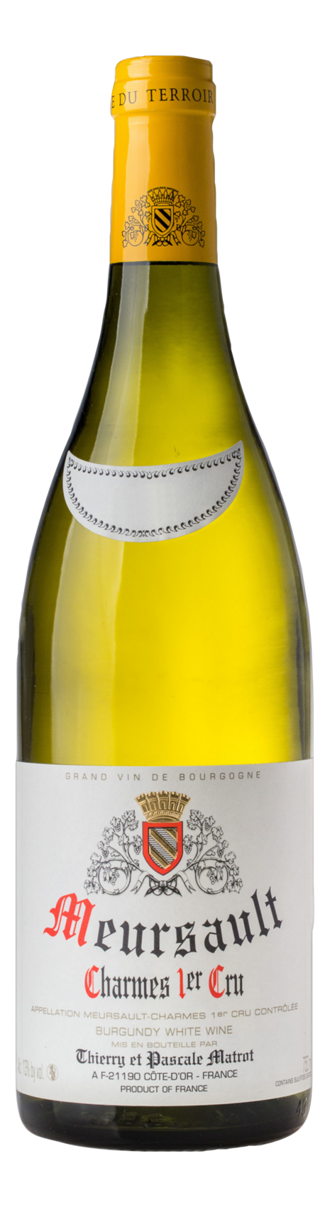 Domaine Matrot Meursault Charmes 1er Cru 2023 750ml
