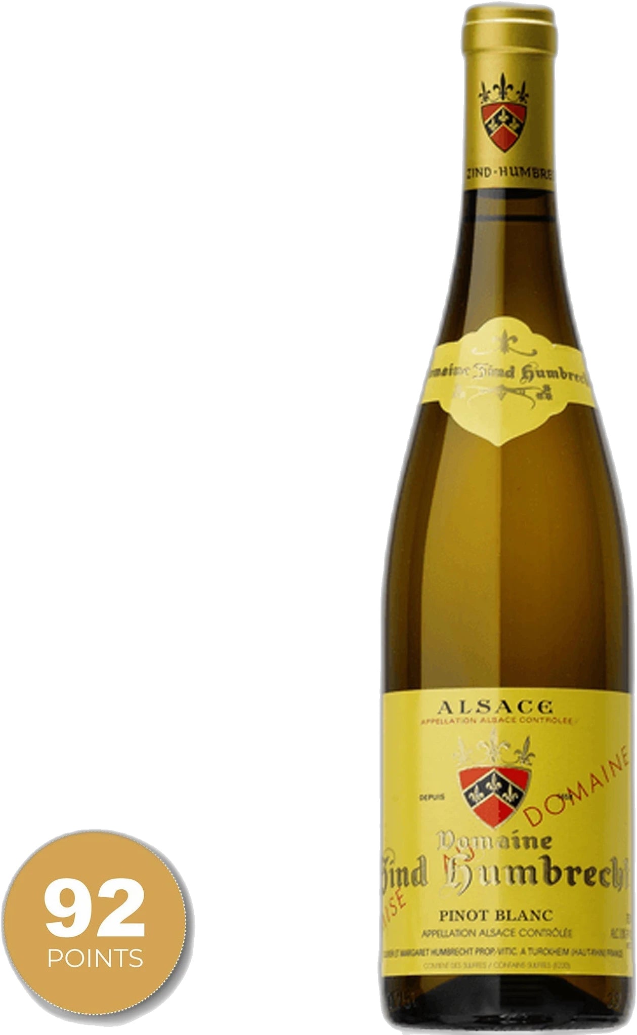 Domaine Zind-Humbrecht Pinot Blanc 2024 750ml