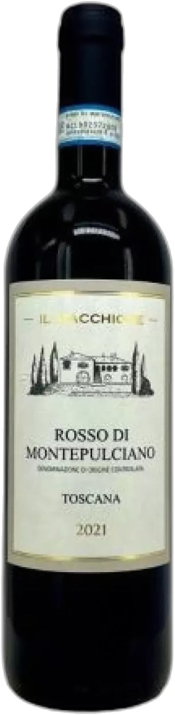Il Macchione Rosso di Montepulciano DOC 2023 750ml