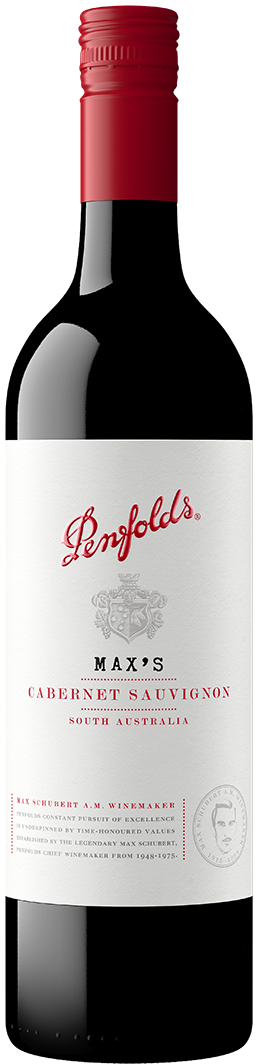 Buy Penfolds Max's Cabernet Sauvignon Nigo Gift Box 750ml Online at Barrel and Batch