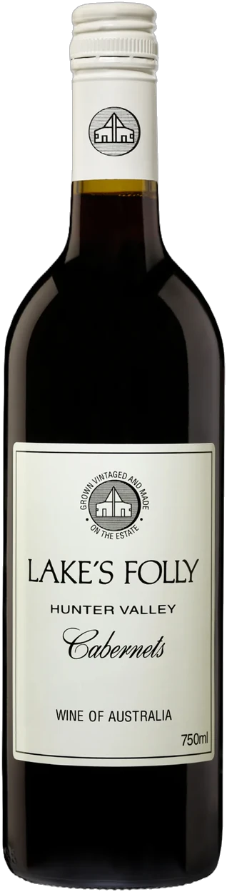 Lake's Folly Cabernet 2024 750ml