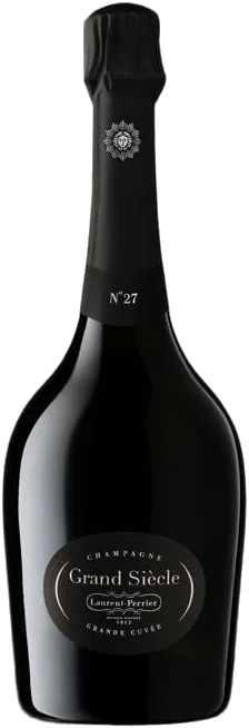 Laurent Perrier Grand Siecle Champagne No 27 750ml