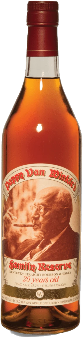 Pappy Van Winkle 20 Year Old Family Reserve 750ml