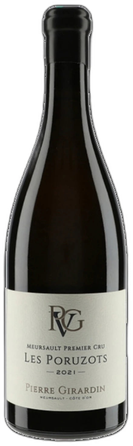 Pierre Girardin Meursault 1er cru Le Poruzot 2023 750ml