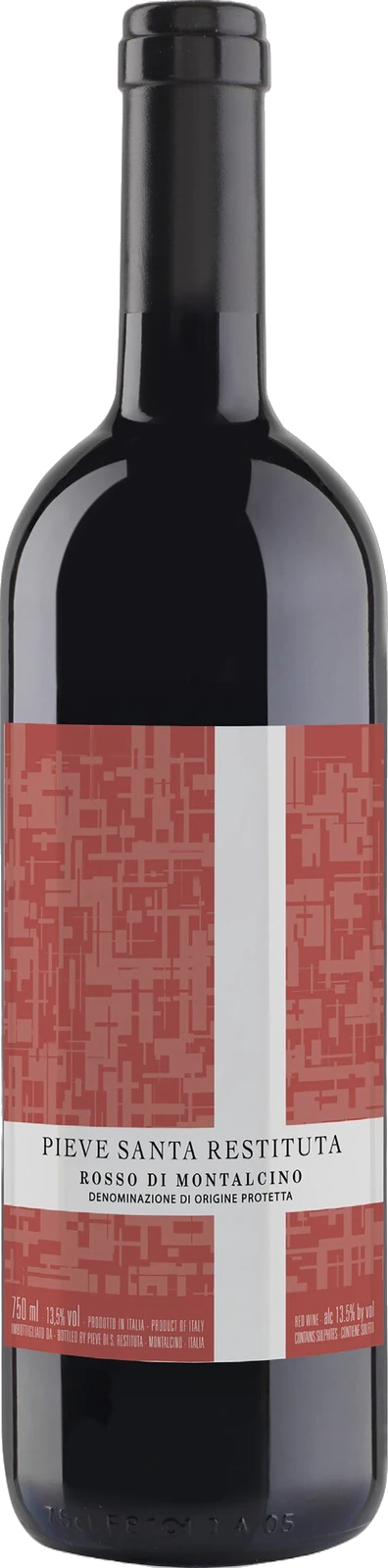 Pieve Santa Restituta Rosso di Montalcino 2024 750ml