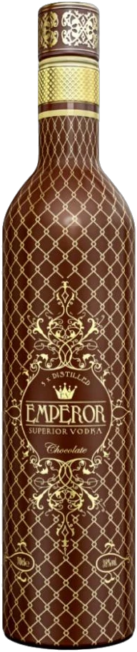 Royal Dragon Emperor Vodka Chocolate 1L