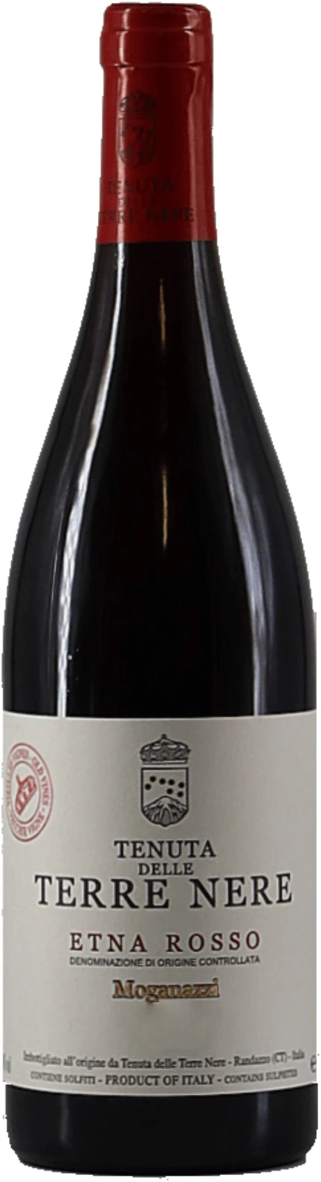 Tenuta delle Terre Nere Etna Rosso 'Moganazzi' 2023 750ml