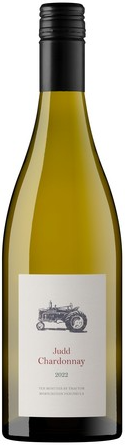 Ten Minutes By Tractor Judd Chardonnay 2022 750ml