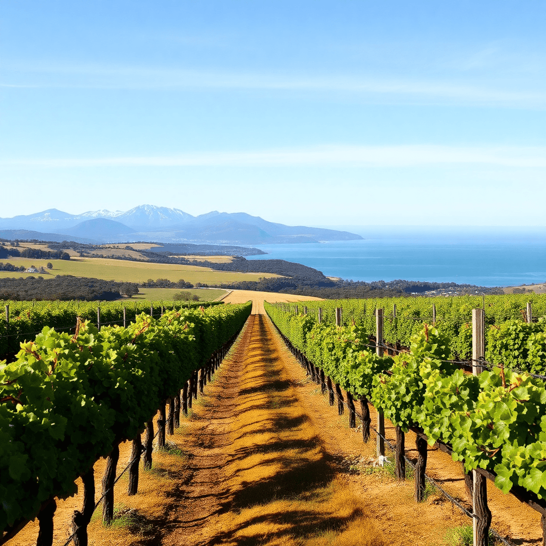 Cool Climate Wine from Tasmania at Barrel & Batch
