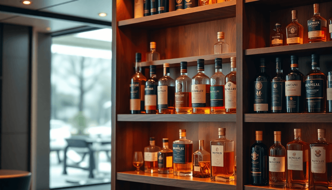 Home Whisky Collection - Barrel and Batch