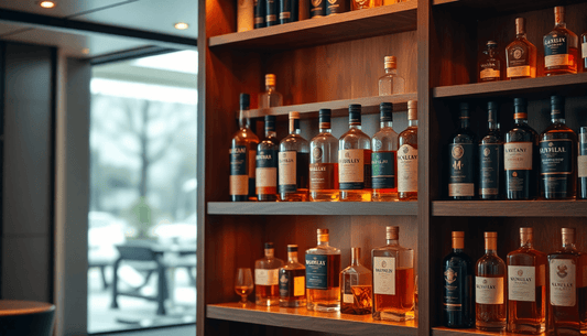 Home Whisky Collection - Barrel and Batch