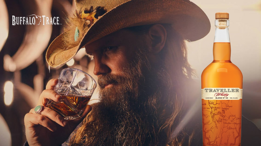 Traveller Whiskey – A Collaboration Between Chris Stapleton & Buffalo Trace - Buy Online at Barrel & Batch