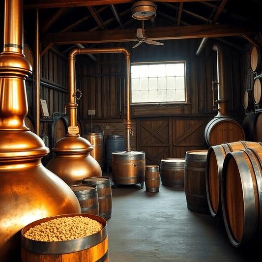 Vodka Isn’t Boring 5 Craft Distillers Changing the Game Barrel and Batch