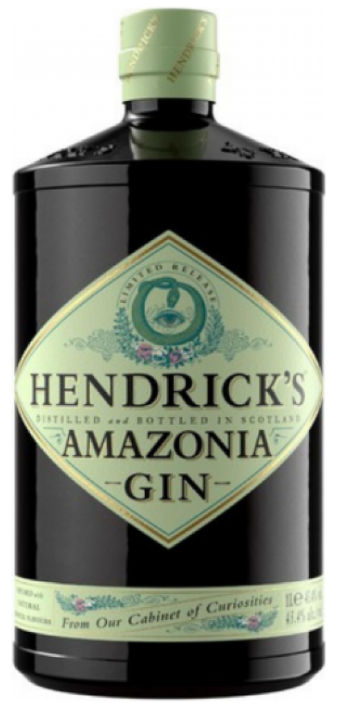 Hendrick's Amazonia Gin 1Lt