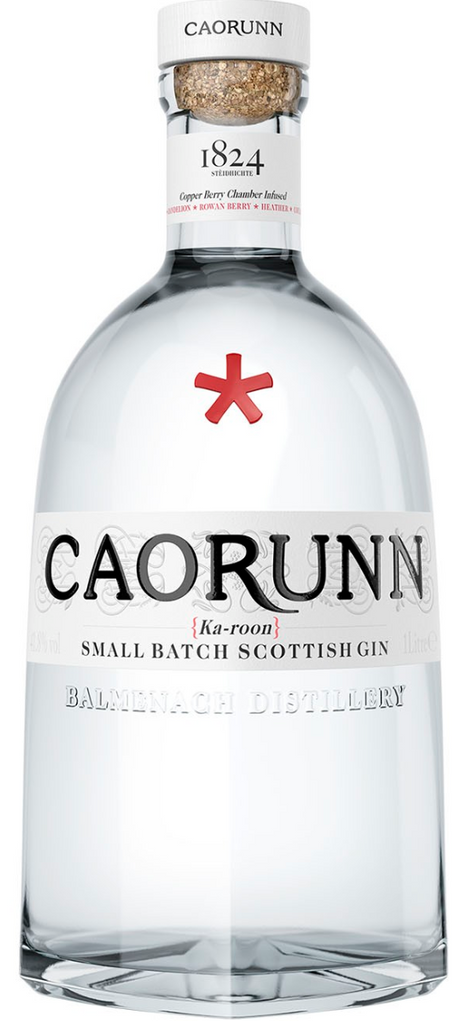 Caorunn Small Batch Scottish Gin 1lt