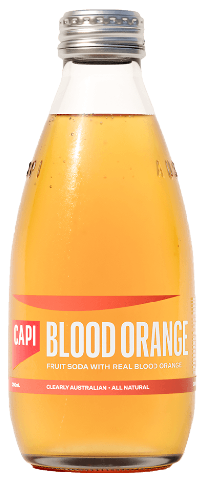 CAPI Blood Orange 250ml