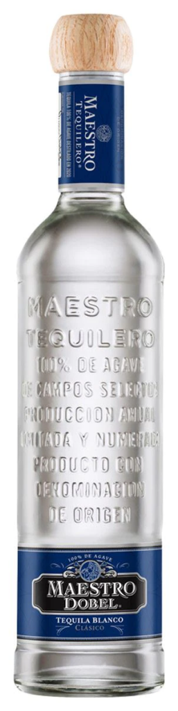 Maestro Dobel Blanco Tequila 700ml