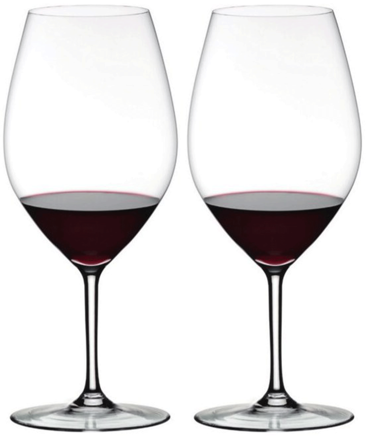 Riedel Overture Magnum Twin Pack