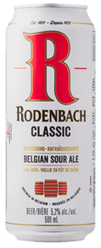 Rodenbach Classic Flanders Red Ale 500ml