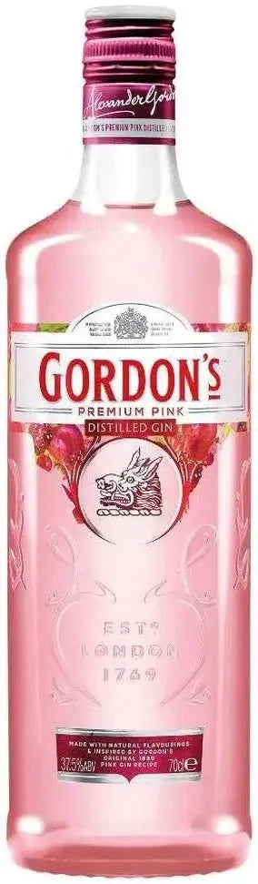 Gordon's Pink Gin 700ml | Barrel & Batch
