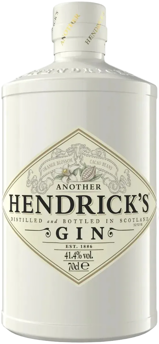 Hendrick's Another Gin 700ml $73.99 ($86.99) + more specials at Barrel & Batch