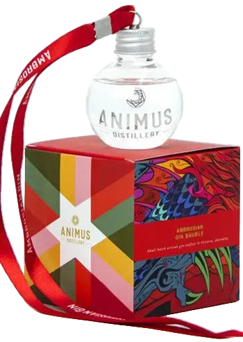 Animus Ambrosian Gin Bauble 50ml