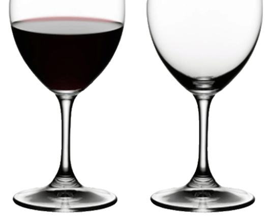 Riedel Overture Red Wine Glass Twin Pack 350ml