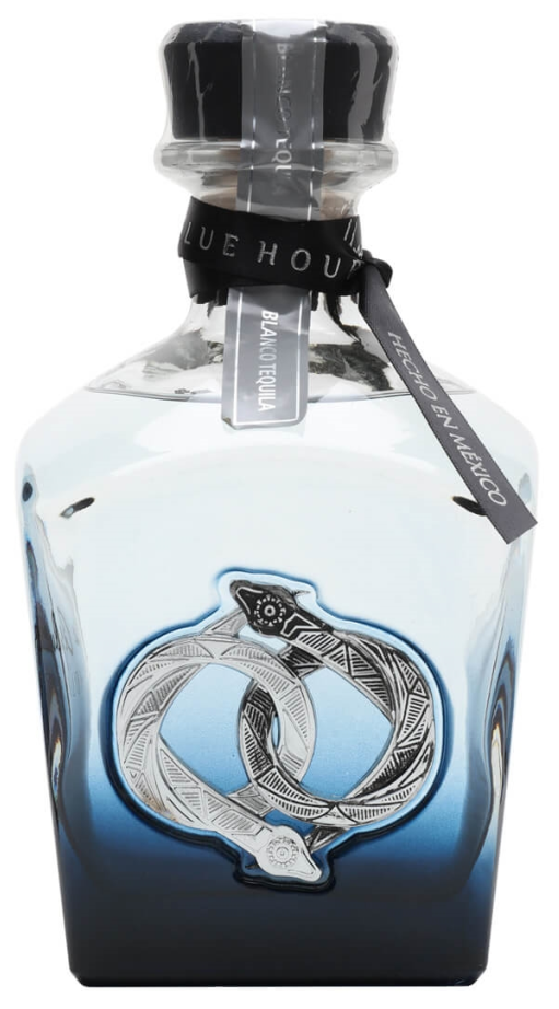 La Hora Azul Blue Hour Blanco Tequila 700ml