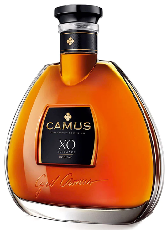 Camus XO Elegance Cognac 1Lt