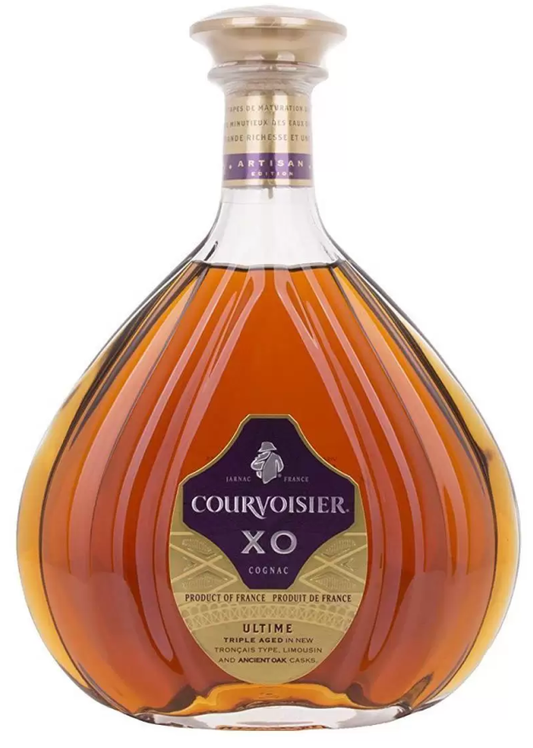 Courvoisier XO Ultime Artisan Edition Cognac 700ml