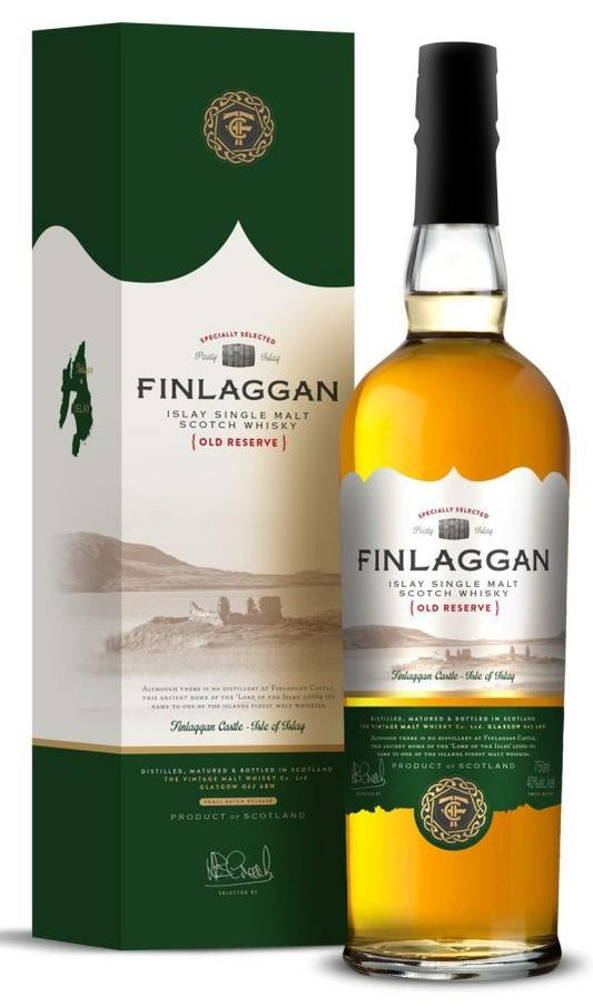 Finlaggan Old Reserve Islay Single Malt Scotch Whisky 700ml