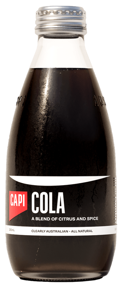 CAPI Spicy Cola Loose 250ml