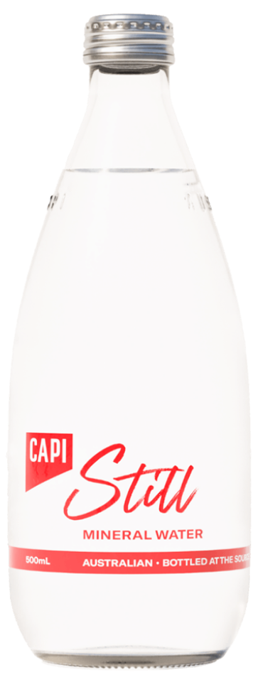 CAPI Still Mineral Water 500ml