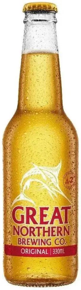 Great Northern Brewing Co Original Lager 4.2% 24 Pack Bottles 330ml | Barrel & Batch