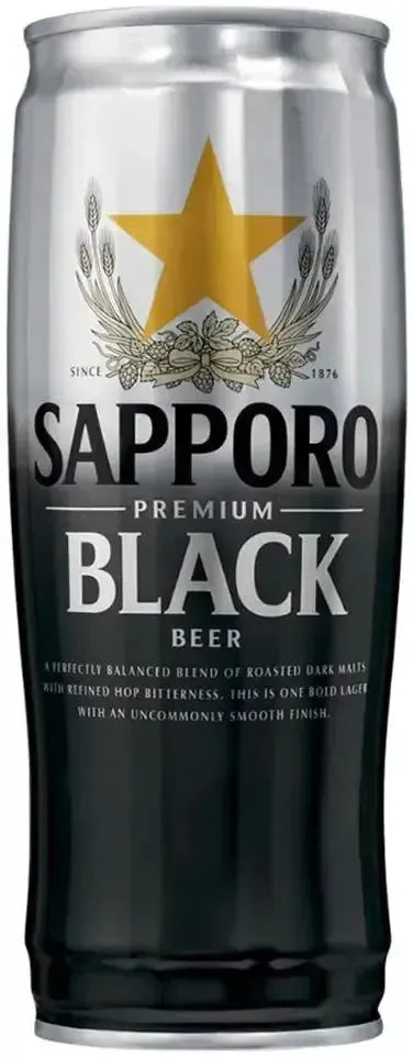Sapporo Black 650ml | Barrel & Batch
