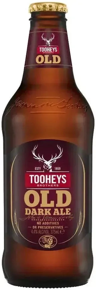 Tooheys Old 4.4% 6 Pack Bottles 375ml | Barrel & Batch