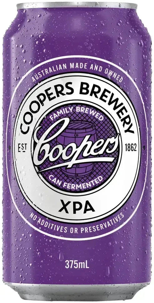 Coopers XPA 5.2% 6 Pack Cans 375ml | Barrel & Batch