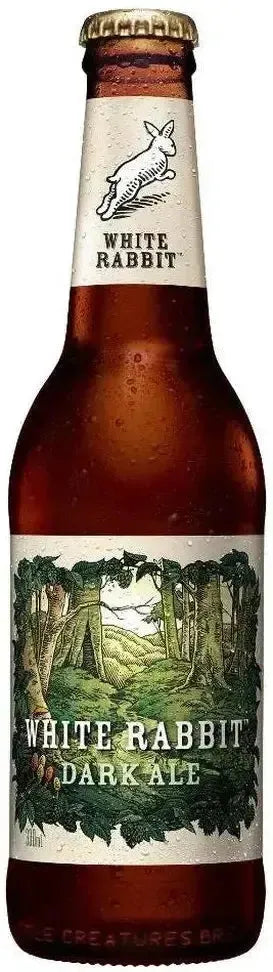 Little Creatures White Rabbit Dark Ale 4.9% 6 Pack Bottles 330ml | Barrel & Batch
