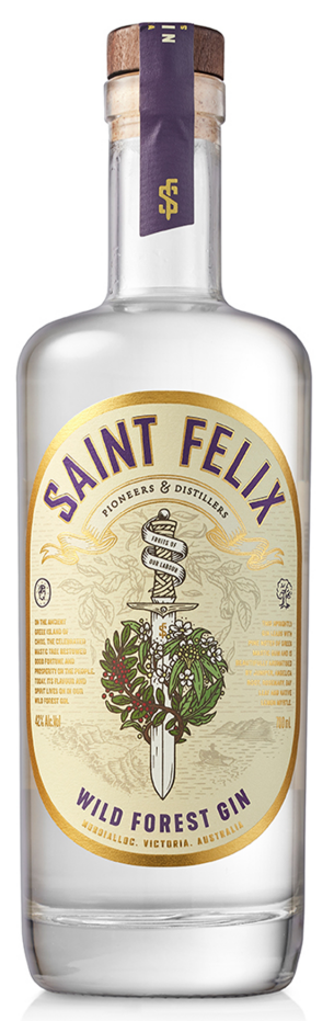 Saint Felix Wild Forest Gin 700ml
